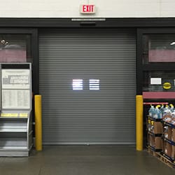 Rolling Steel Doors